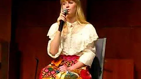 Joni Mitchell- Blue sung by Laura Hoover