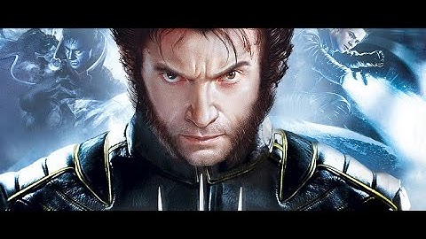 X-Men: The Official Game Walkthrough Gameplay Part 5 (PS2,XBOX 360)