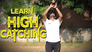 Learn High Catching in 5 minutes | Cricket Fielding Tips | Nothing But Cricket