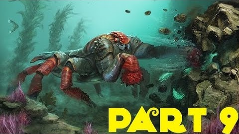 Big Lobster & Underground Mine: Subnautica Below Zero (Part 9)