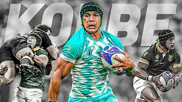 Rugby's Greatest Freak Athlete - Cheslin Kolbe