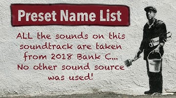 iVCS3 JEC 2018 Preset Bank C