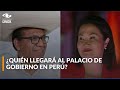 Perú ultima detalles para la segunda vuelta presidencial entre Roberto Sánchez y Keiko Fujimori