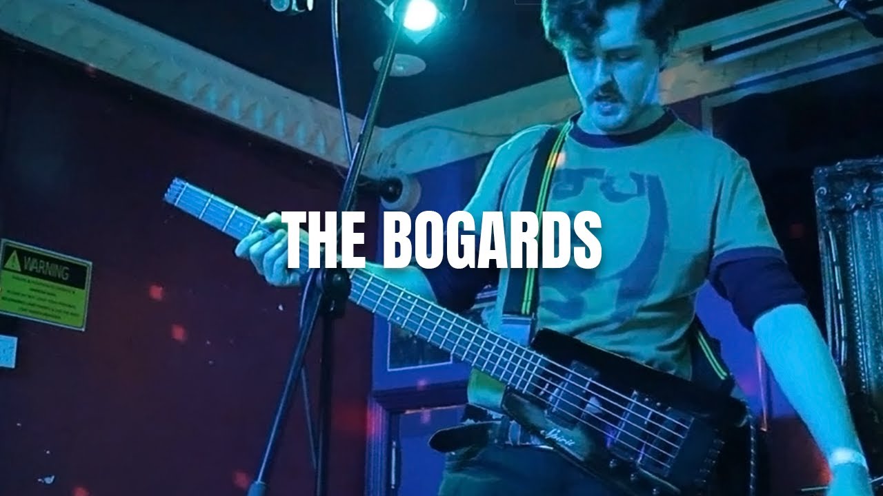 The Bogards LIVE at Trinity Bar, Harrow (18.01.2025)