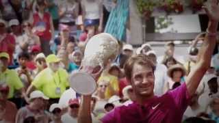 2015 Western & Southern Open Final - Roger Federer v Novak Djokovic