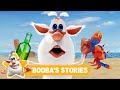 Booba’s Stories - The Banana Island - Story 3 - Cartoon for Kids