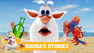 Booba’s Stories - The Banana Island - Story 3 - Cartoon for Kids