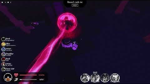 playing againts the most sweaty lobby ever