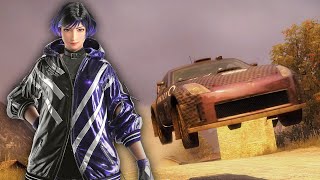 Tekken Music Makes For An Amazing Rally Racing Experience