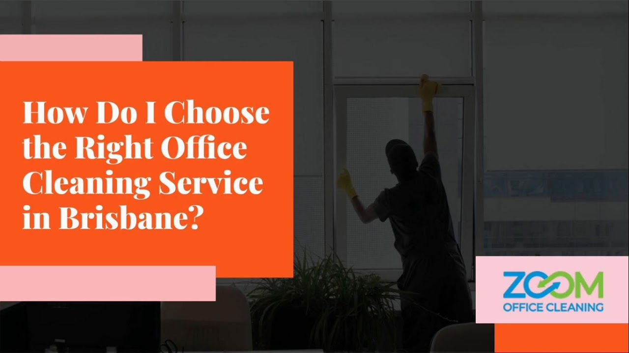 How Do I Choose the Right Office Cleaning Service in Brisbane? | Workplace Cleaning