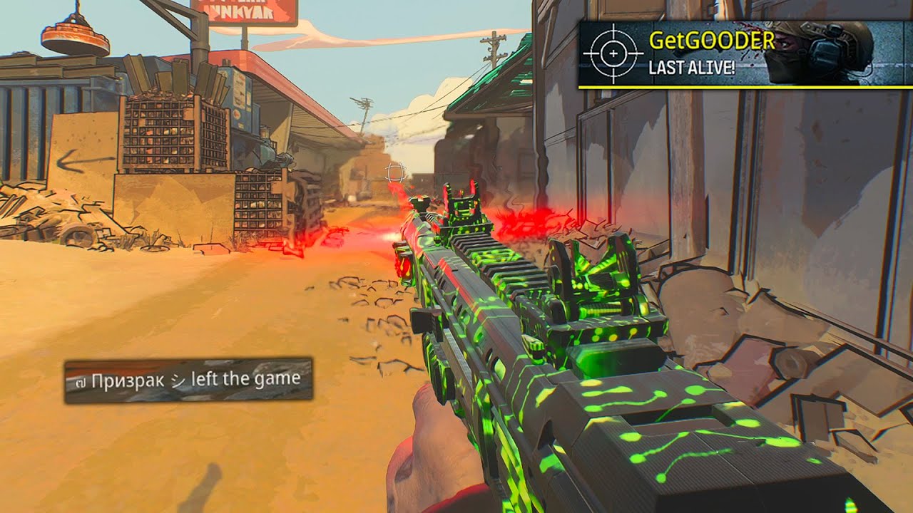 The LASER GUN is absurd - YouTube