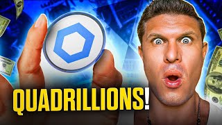 The BIGGEST Opportunity Since Bitcoin! | CHAINLINK