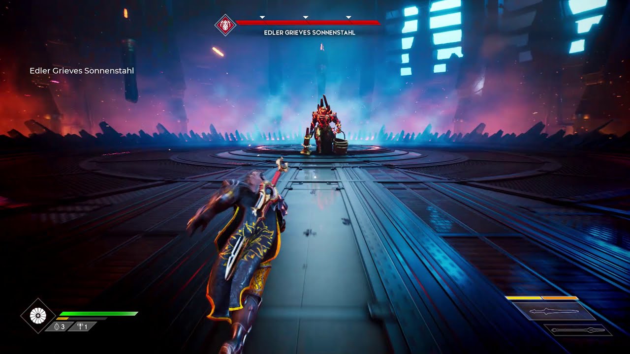 Godfall  - Primal Level 300