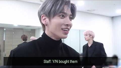 TXT IMAGINE//JEALOUS BEOMGYU