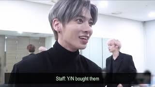 Txt Imaginejealous Beomgyu