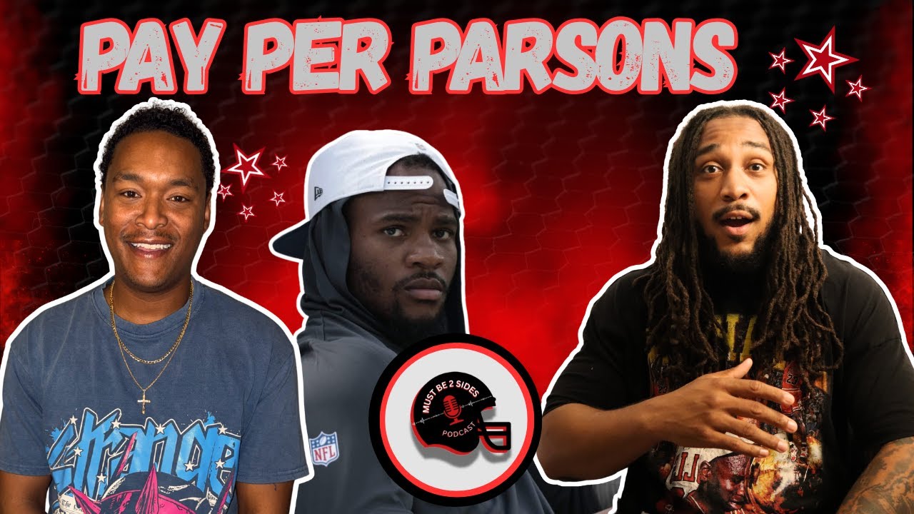 Micah Parsons turns bad press into mutual respect...Here's how he did it