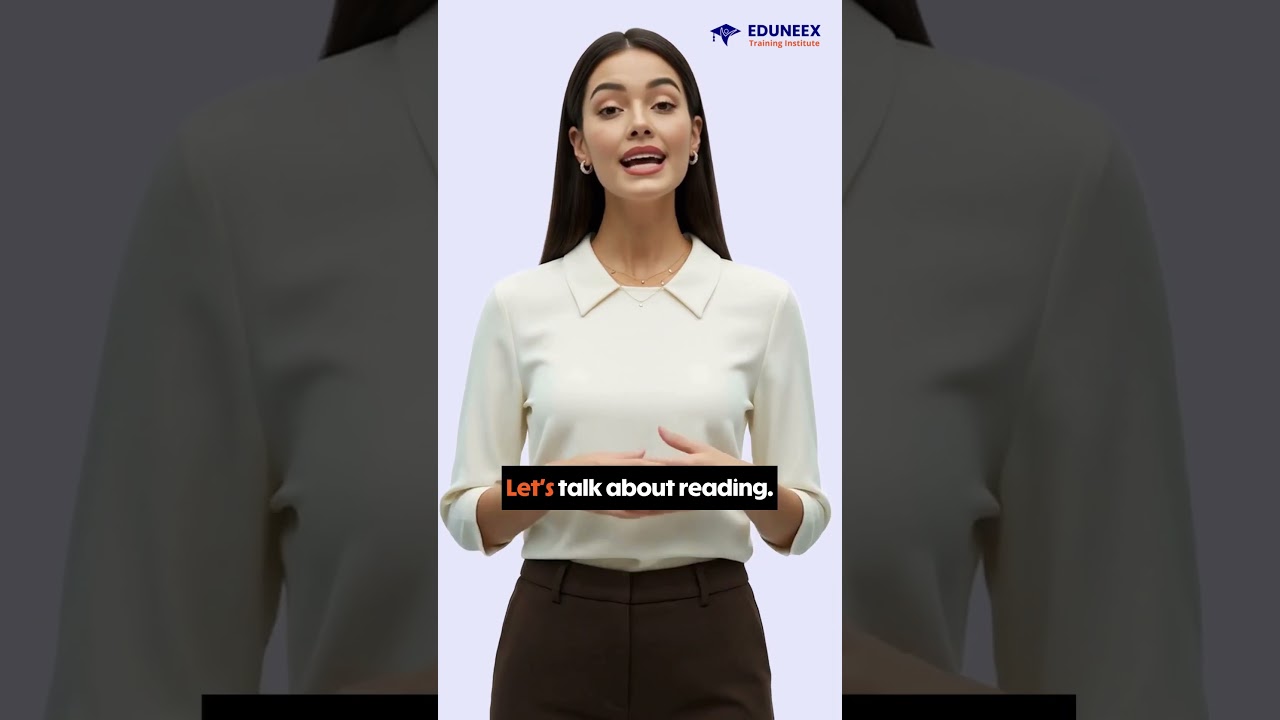 Spoken Practice — Talking About Reading Habits 📚 | Daily English Speaking