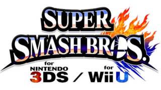 Video thumbnail of "Super Smash Bros. 3DS/Wii U - Main Menu/Character Selection Theme"