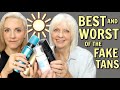 FAKE TAN WARS | Best & Worst Fake Tans | Mature Skin