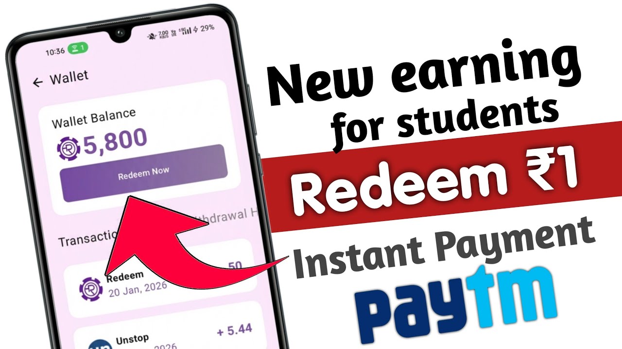 Earning app | new earning app today|bl best Earning App for students| earning app