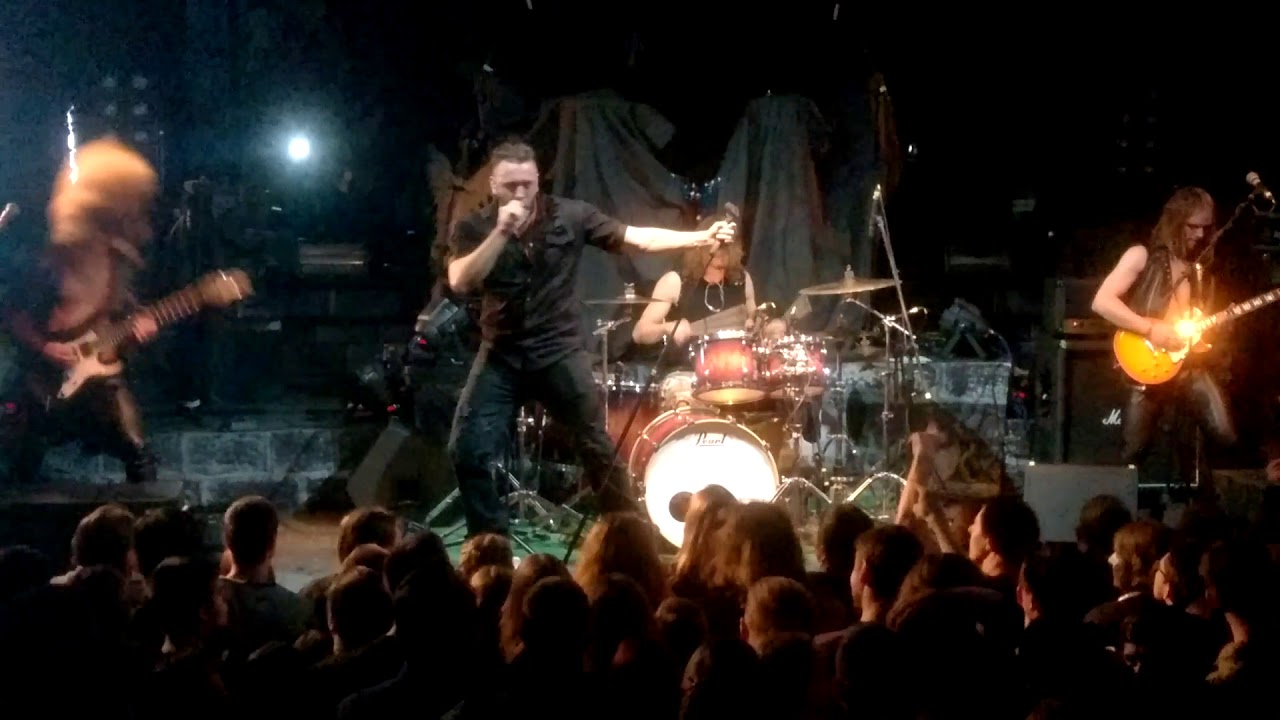 Veonity Warriors of Time (Swedish power metal)