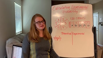 7-3 Continued (Calculating experimental probability)