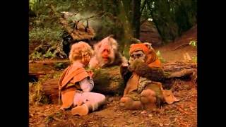 Ewoks - Battle For Endor - 'Rheh-Rheh!'