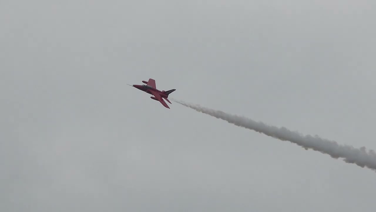 Gnat Midlands Air Festival  Ragley Hall 1st June 2024