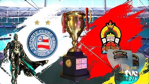 BAHIA 2X0 PORTO | MELHORES MOMENTOS | #BaianãoNaTVE 2025