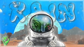 Reaching the RAIN Stage! Planet Crafter Ep. 4