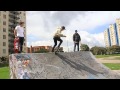 Concurso patrocname bunker skateshop  clip  4 minirampa