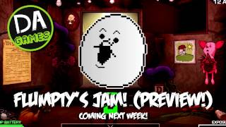 One Night At Flumptys (Flumptys Jam) Song Preview - Dagames Resimi