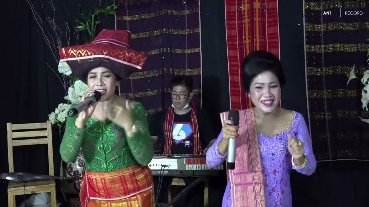 DUET SABARINA SURBAKTI  \u0026  JULIATI BR TARIGAN | MAGGA NGUDA