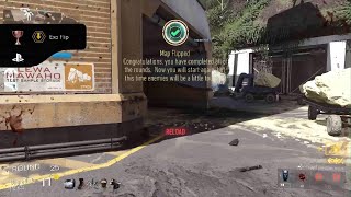 Call of Duty: Advanced Warfare PS4 Exo Flip Trophy
