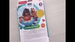 Babymart Fisher Price Swim Ring