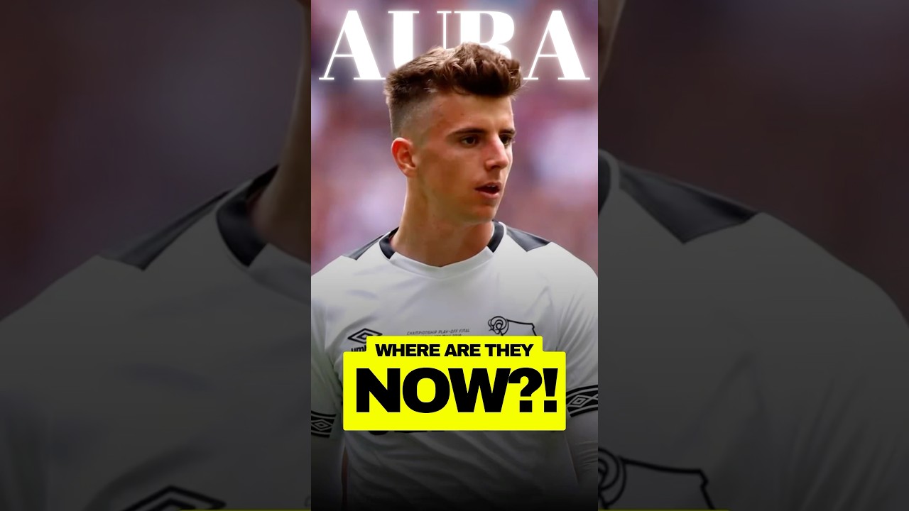 Где сейчас эта команда «Дерби Каунти»?🤔