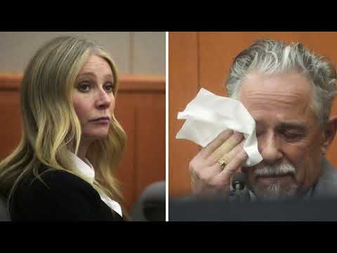 Who was uphill? Gwyneth Paltrow trial spotlights skier code