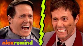 Lewbert's Biggest Freak-Outs Ever! 🔥 | iCarly | @NickRewind
