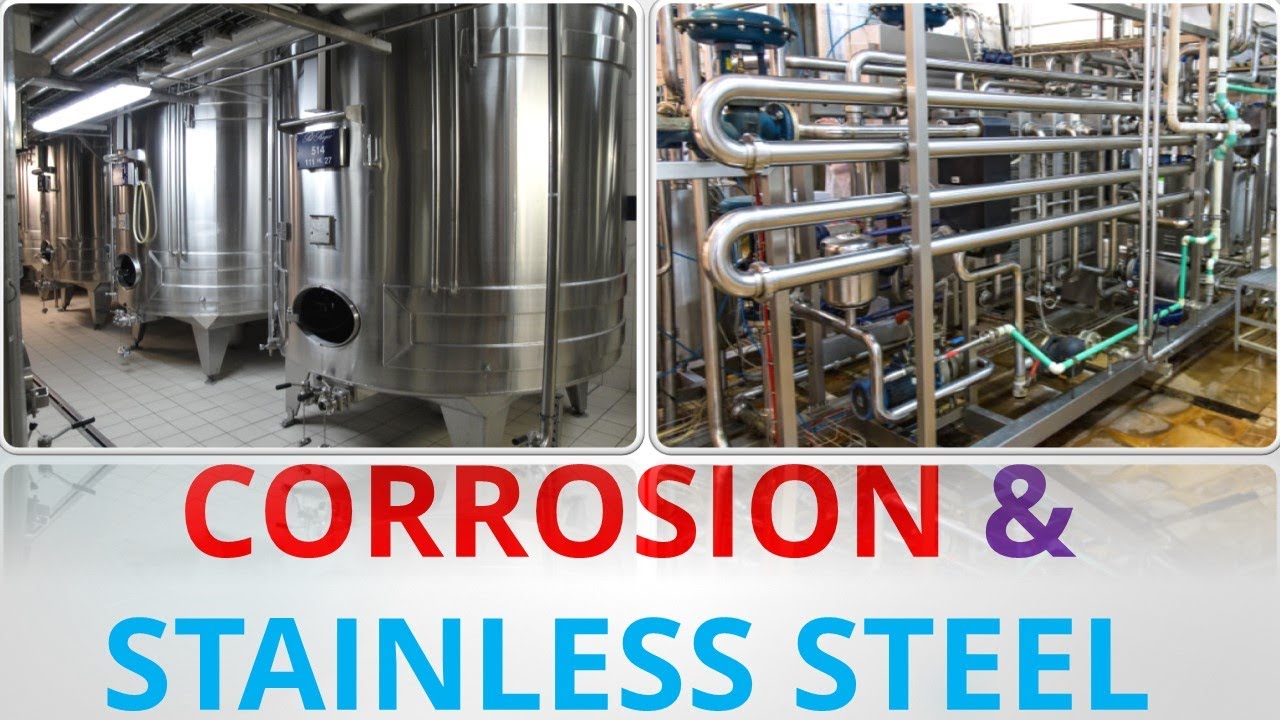 CORROSION L STAINLESS STEEL L How Stainless Steel Prevent Corrosion corrosion-l-stainless-steel-l-how-stainless-steel-prevent-corrosion