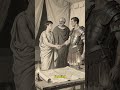 Augustus (Octavian)–The First Emperor of Rome (27 BC–14 AD):  #youtubeshorts #history