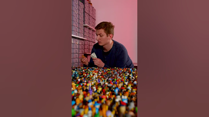GOLDEN LEGO SELLER - HOW MUCH!? #goldenwu #shorts