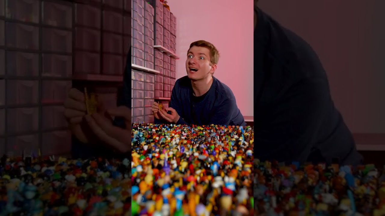 SENSEI HANDLARZ LEGO - ILEEE!? 