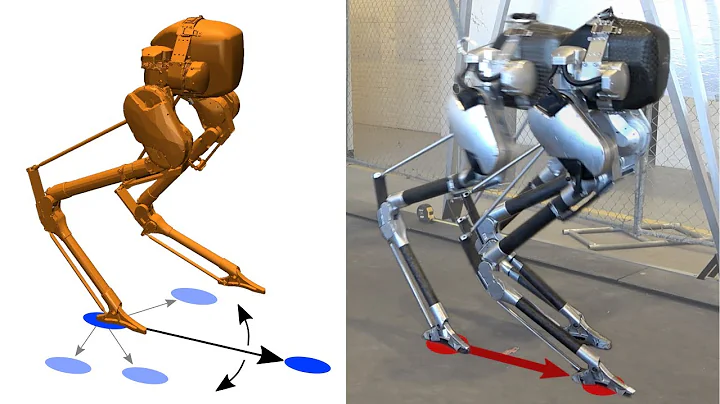 Sim-to-Real Learning of Footstep-Constrained Bipedal Locomotion