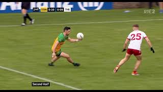 DONEGAL V TYRONE FULL SATURDAY GAME HIGHLIGHTS - 2024 FOOTBALL CHAMPIONSHIP