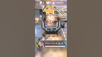Bamalamm BREEZE 💥💥 #apexlegends #apexlegendsclips #apexlegendscommunity
