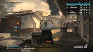 2nd map Lag switching entire map
