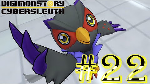 Digimon Story: Cyber Sleuth - Chapter 4 - Part 22 - The Shinjuku Underground Labyrinth Incident