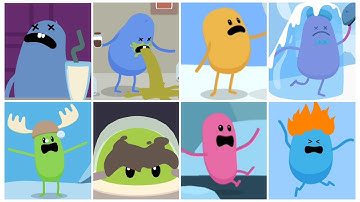 Best Compilation of Ways to Die #18 | Dumb Ways to Die 4