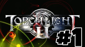 Torchlight 2 Modded Necromancer Ep.1