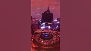 Bro thought the thundercrash would save him 💀